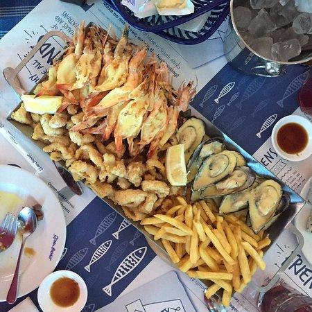 Ocean Basket